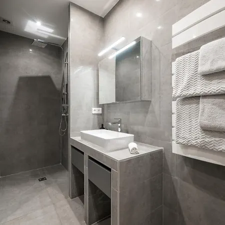 La Galerie 58 - Luxe & Design En Centre Daire Nice