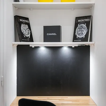 La Galerie 58 - Luxe & Design En Centre Daire