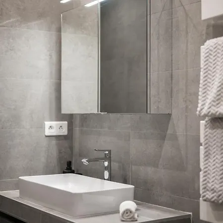Daire La Galerie 58 - Luxe & Design En Centre Nice