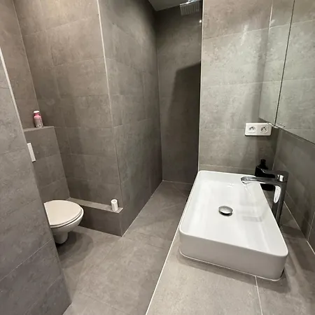 La Galerie 58 - Luxe & Design En Centre 아파트