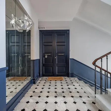 La Galerie 58 - Appartement Design - 3 Chambres - Centre De Nice