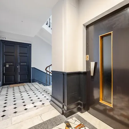 Apartment La Galerie 58 - Luxe & Design En Centre