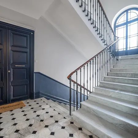 La Galerie 58 - Appartement Design - 3 Chambres - Centre De Nice ניס