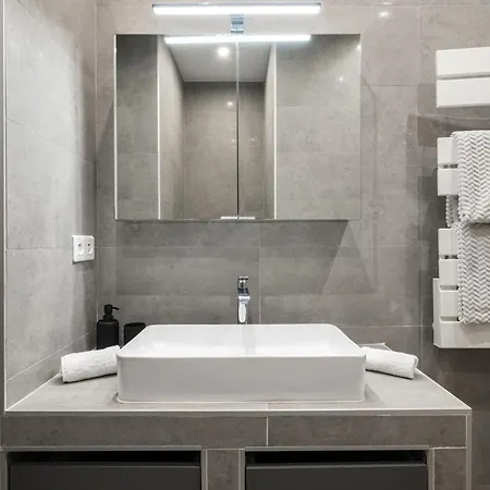 Apartment La Galerie 58 - Luxe & Design En Centre