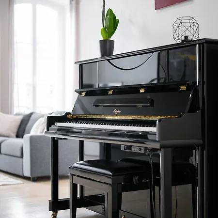 דירה La Galerie 58 - Appartement Design - 3 Chambres - Centre De Nice *