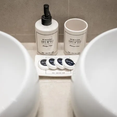 아파트 La Galerie 58 - Luxe & Design En Centre *