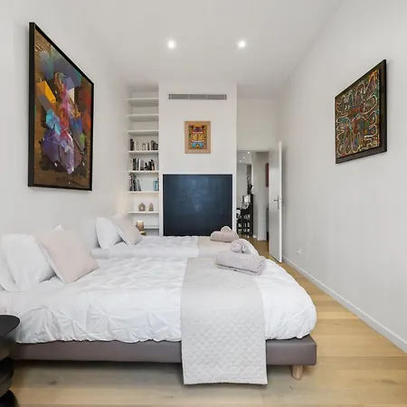 La Galerie 58 - Luxe & Design En Centre 아파트 *