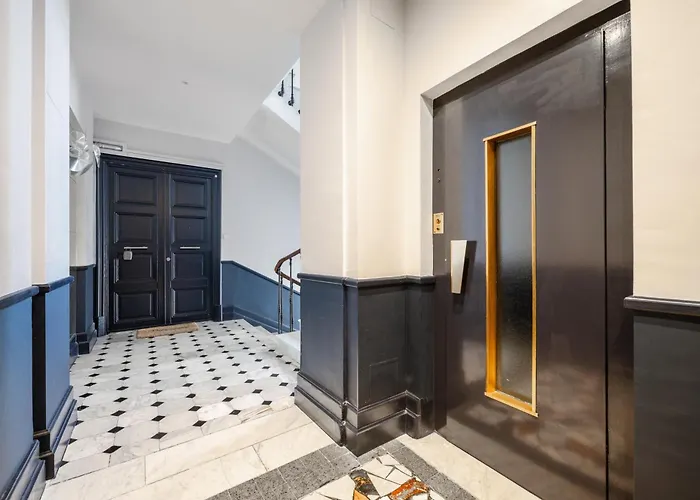شقة La Galerie 58 - Luxe & Design En Centre