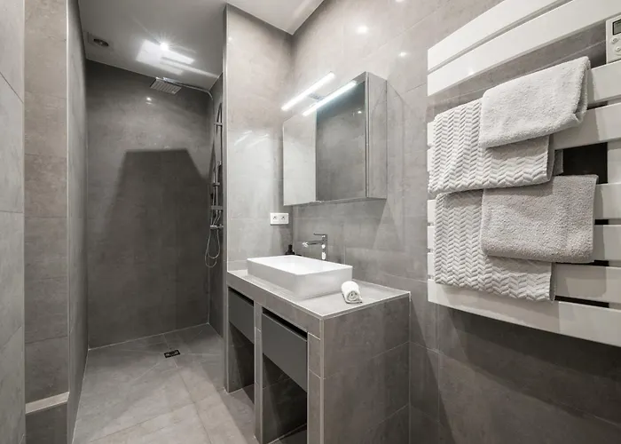La Galerie 58 - Luxe & Design En Centre شقة نيس