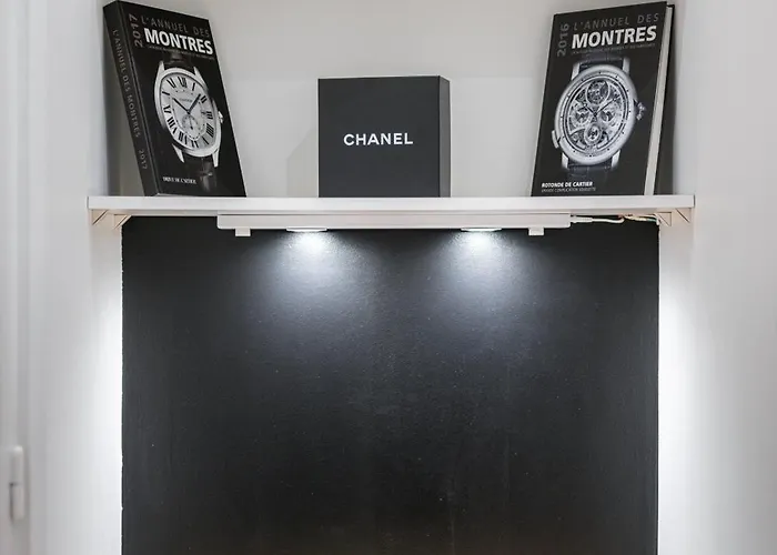 La Galerie 58 - Luxe & Design En Centre شقة