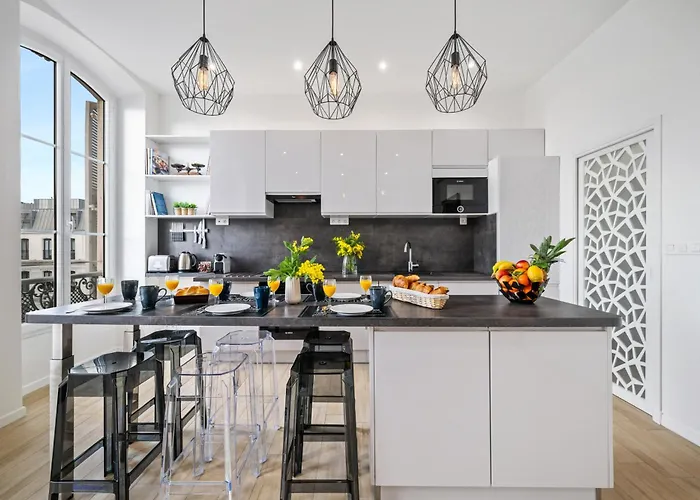 La Galerie 58 - Luxe & Design En Centre * نيس