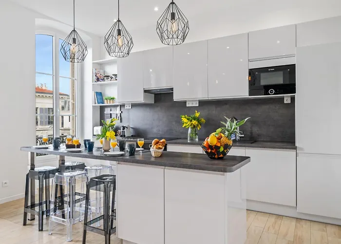 La Galerie 58 - Luxe & Design En Centre شقة