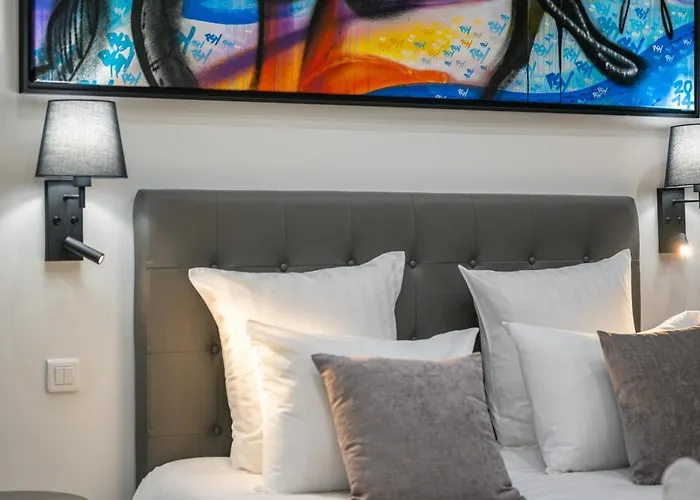La Galerie 58 - Luxe & Design En Centre شقة *