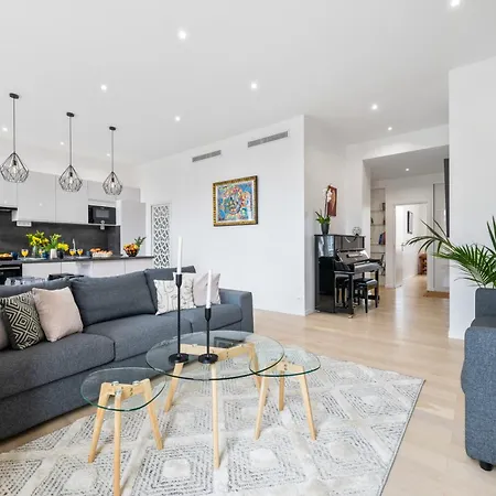 Apartamento La Galerie 58 - Luxe & Design En Centre